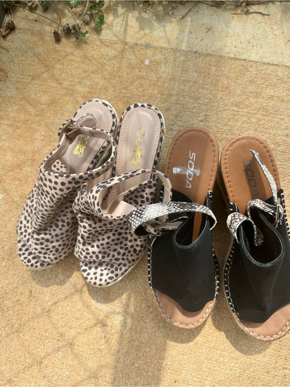 Wedges - Picture 7 of 10